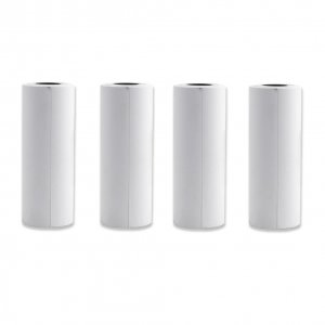 4pcs Thermal Printer Paper Rolls for THINKTOOL ThinkPrinter